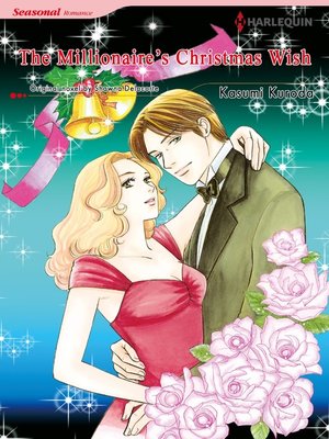 cover image of The Millionaire's Christmas Wish